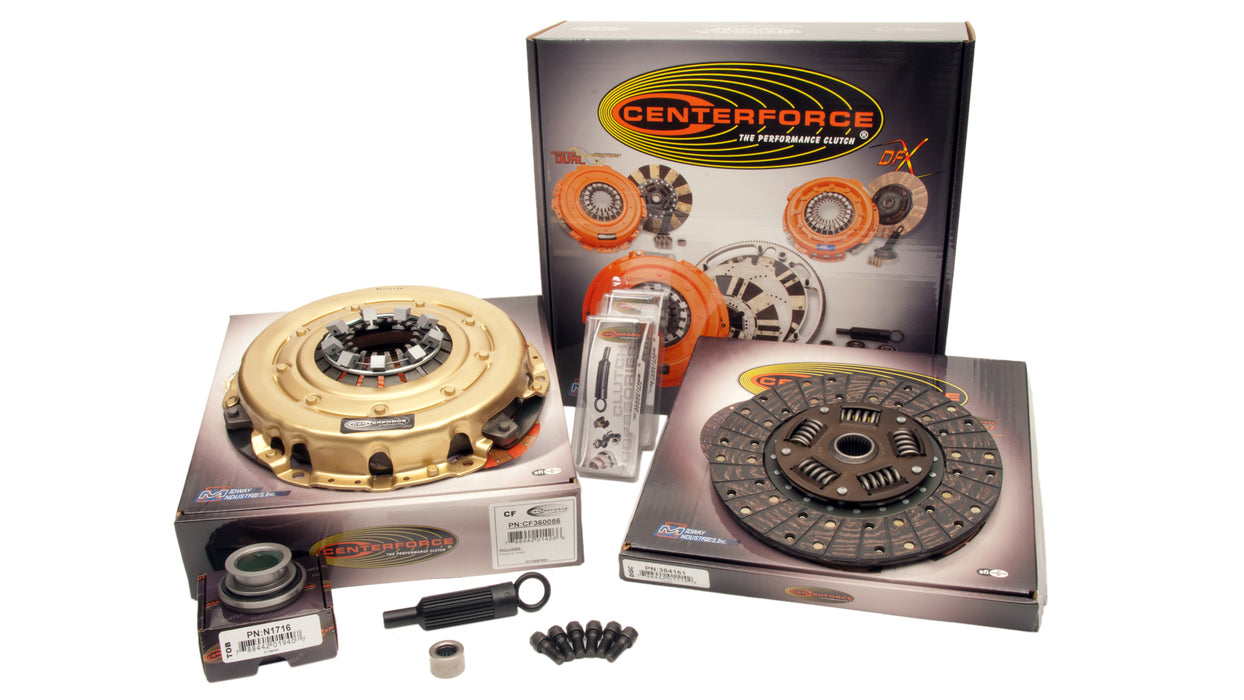 Centerforce KCF566116 Centerforce(R) I, Clutch Kit - Truck Part Superstore