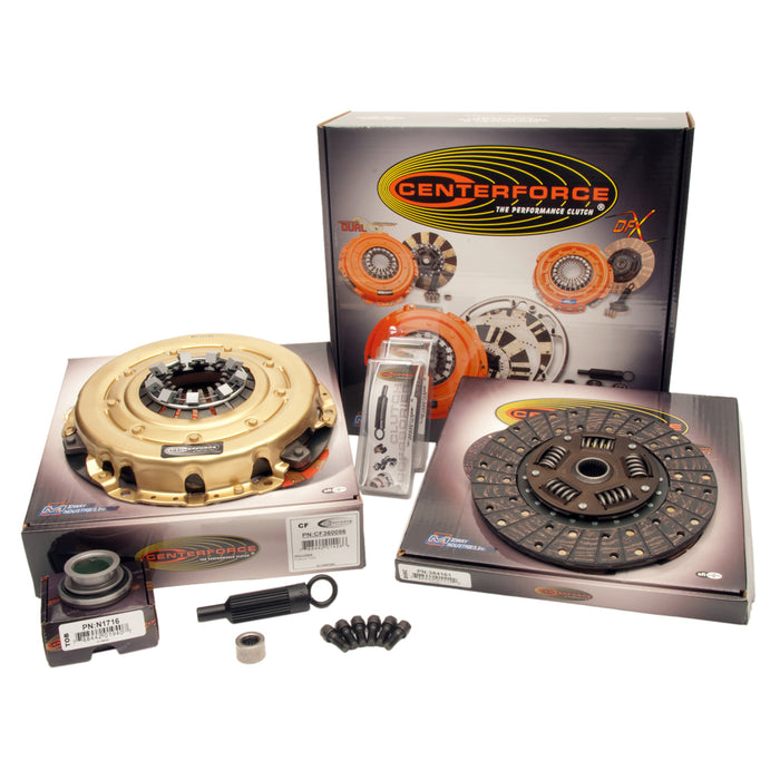 Centerforce KCF566116 Centerforce(R) I, Clutch Kit - Truck Part Superstore