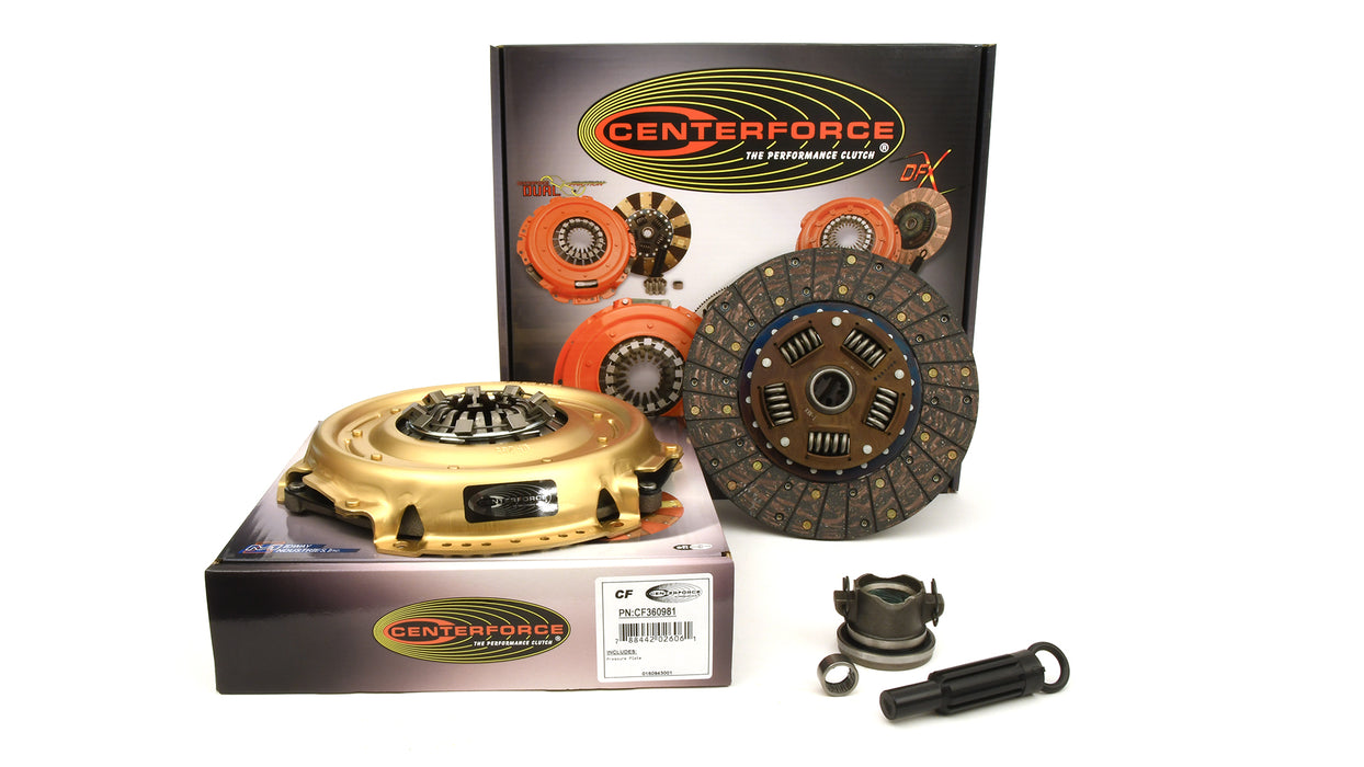Centerforce KCF648114 Centerforce(R) I, Clutch Kit - Truck Part Superstore