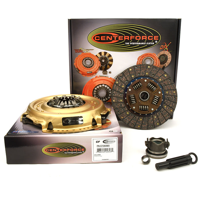 Centerforce KCF648114 Centerforce(R) I, Clutch Kit - Truck Part Superstore