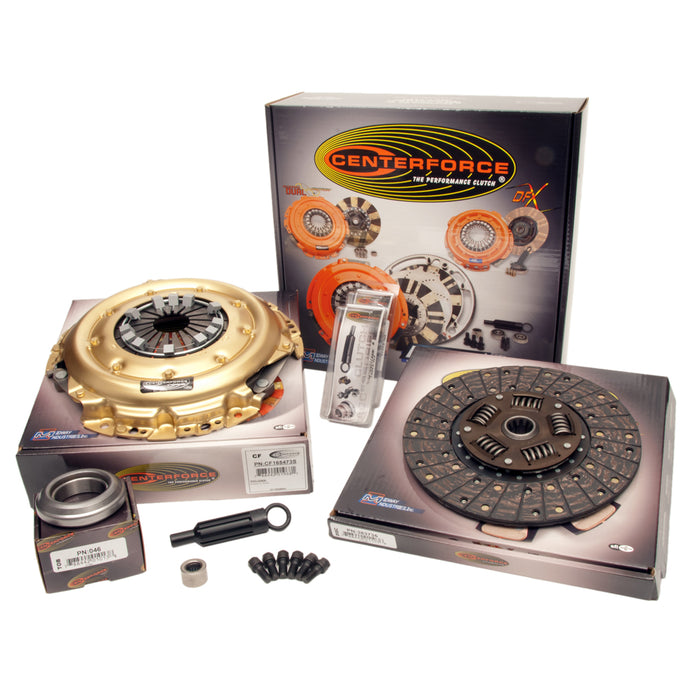 Centerforce KCF733546S Centerforce(R) I, Clutch Kit - Truck Part Superstore