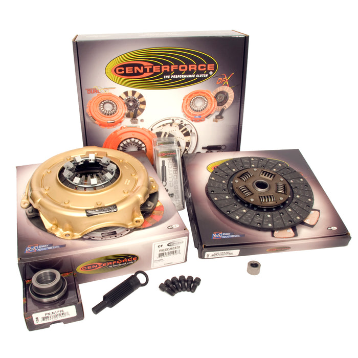 Centerforce KCF756116 Centerforce(R) I, Clutch Kit - Truck Part Superstore