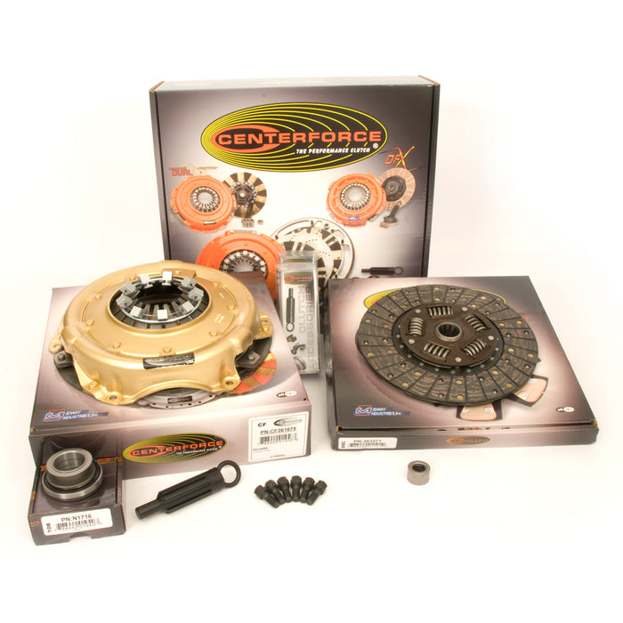 Centerforce KCF757116 Centerforce(R) I, Clutch Kit - Truck Part Superstore