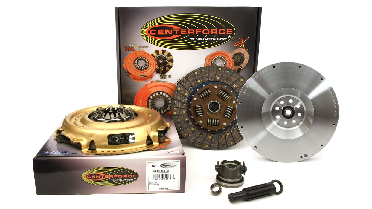 Centerforce KCF811474 Centerforce(R) I, Clutch and Flywheel Kit - Truck Part Superstore