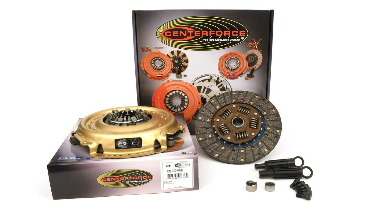 Centerforce KCF890193 Centerforce(R) I, Clutch Kit - Truck Part Superstore