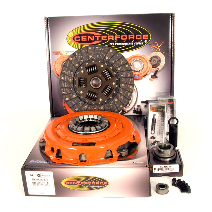 Centerforce KCFT113014 Centerforce(R) II, Clutch Kit - Truck Part Superstore