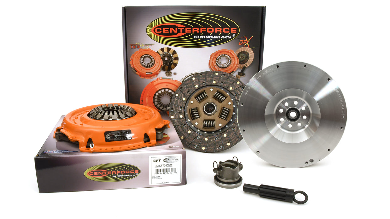 Centerforce KCFT148174 Centerforce(R) II, Clutch and Flywheel Kit - Truck Part Superstore