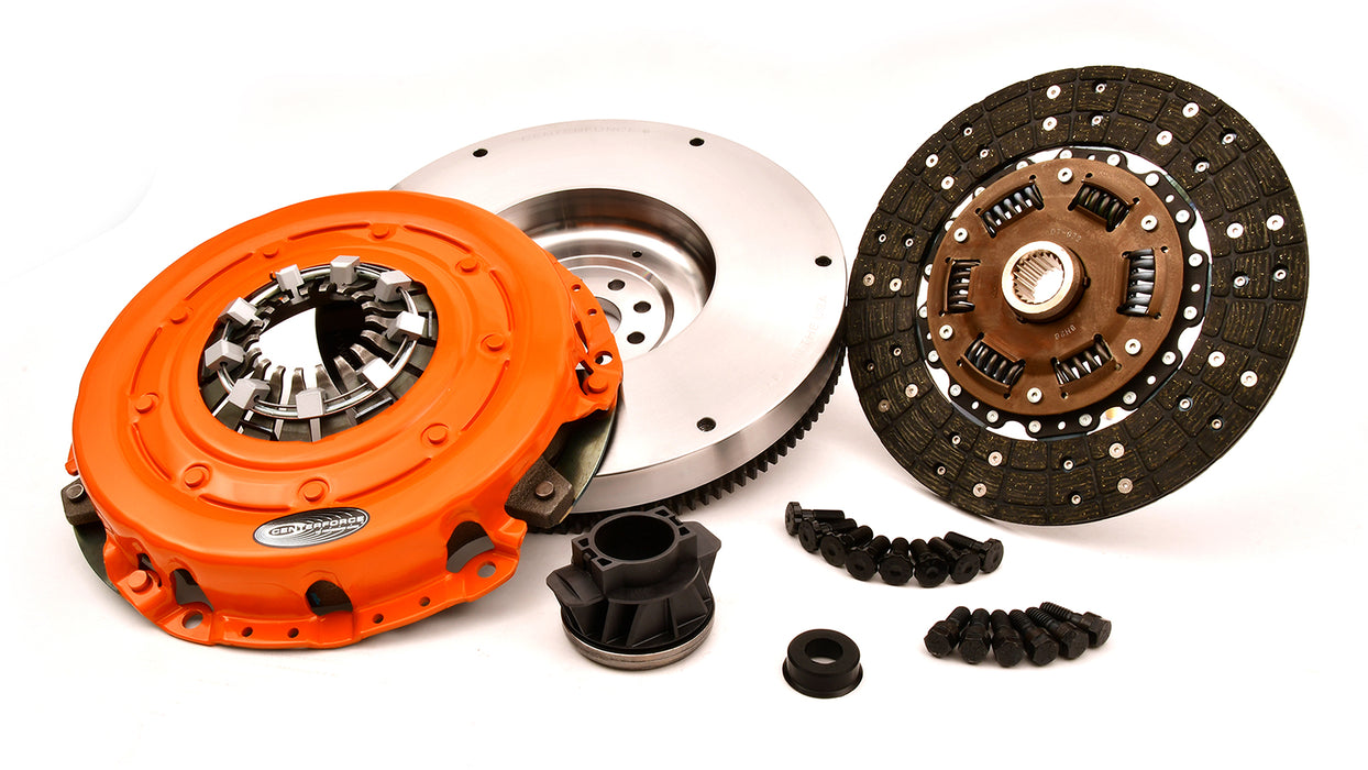Centerforce KCFT157077 Centerforce(R) II, Clutch and Flywheel Kit - Truck Part Superstore