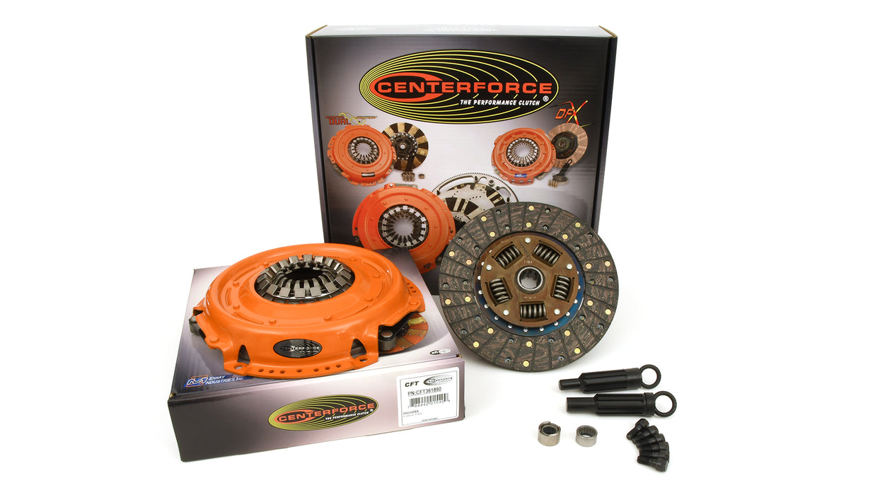 Centerforce KCFT193890 Centerforce(R) II, Clutch Kit - Truck Part Superstore
