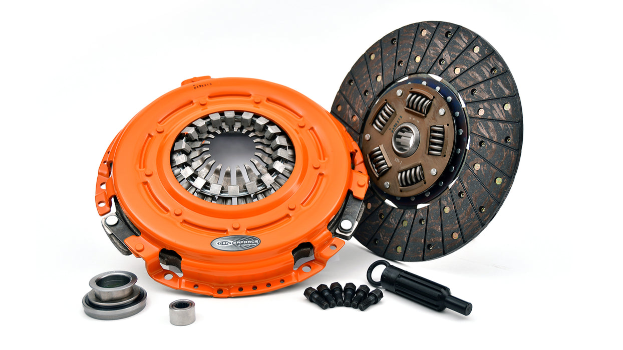 Centerforce KCFT240916 Centerforce(R) II, Clutch Kit - Truck Part Superstore
