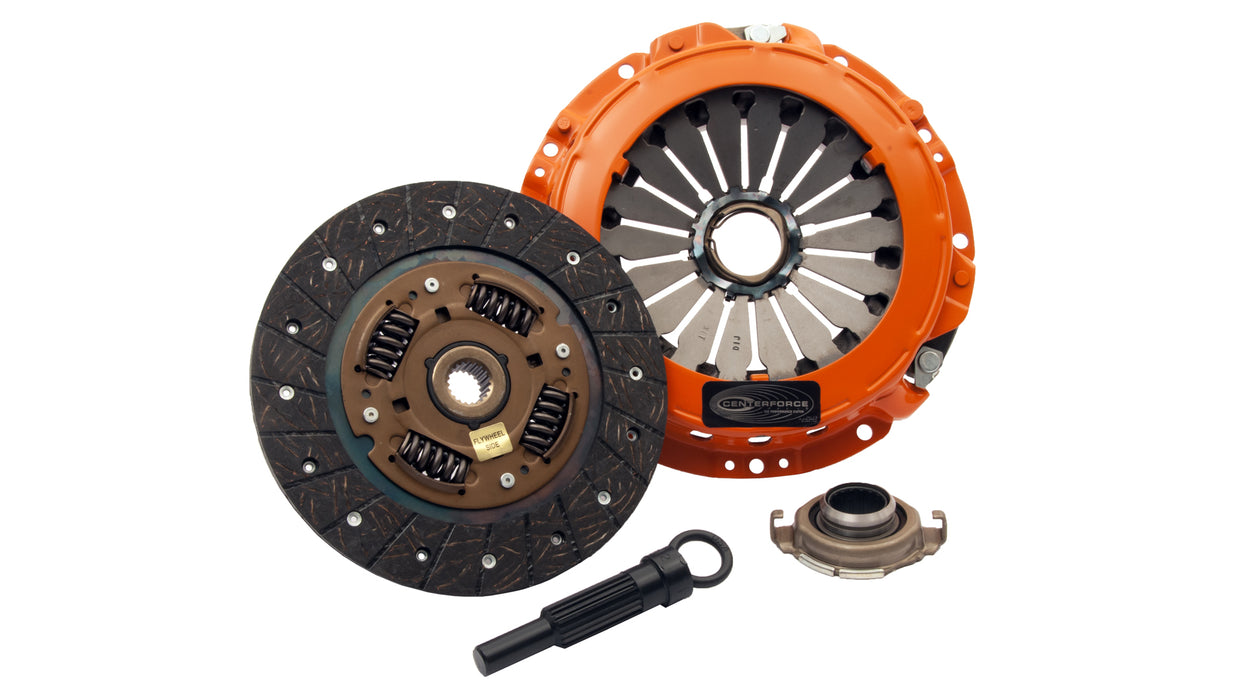 Centerforce KCFT345778 Centerforce(R) II, Clutch Kit - Truck Part Superstore