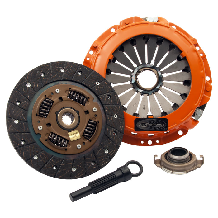 Centerforce KCFT345778 Centerforce(R) II, Clutch Kit - Truck Part Superstore