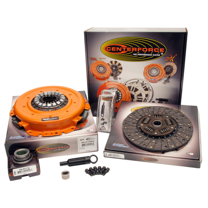 Centerforce KCFT355216 Centerforce(R) II, Clutch Kit - Truck Part Superstore
