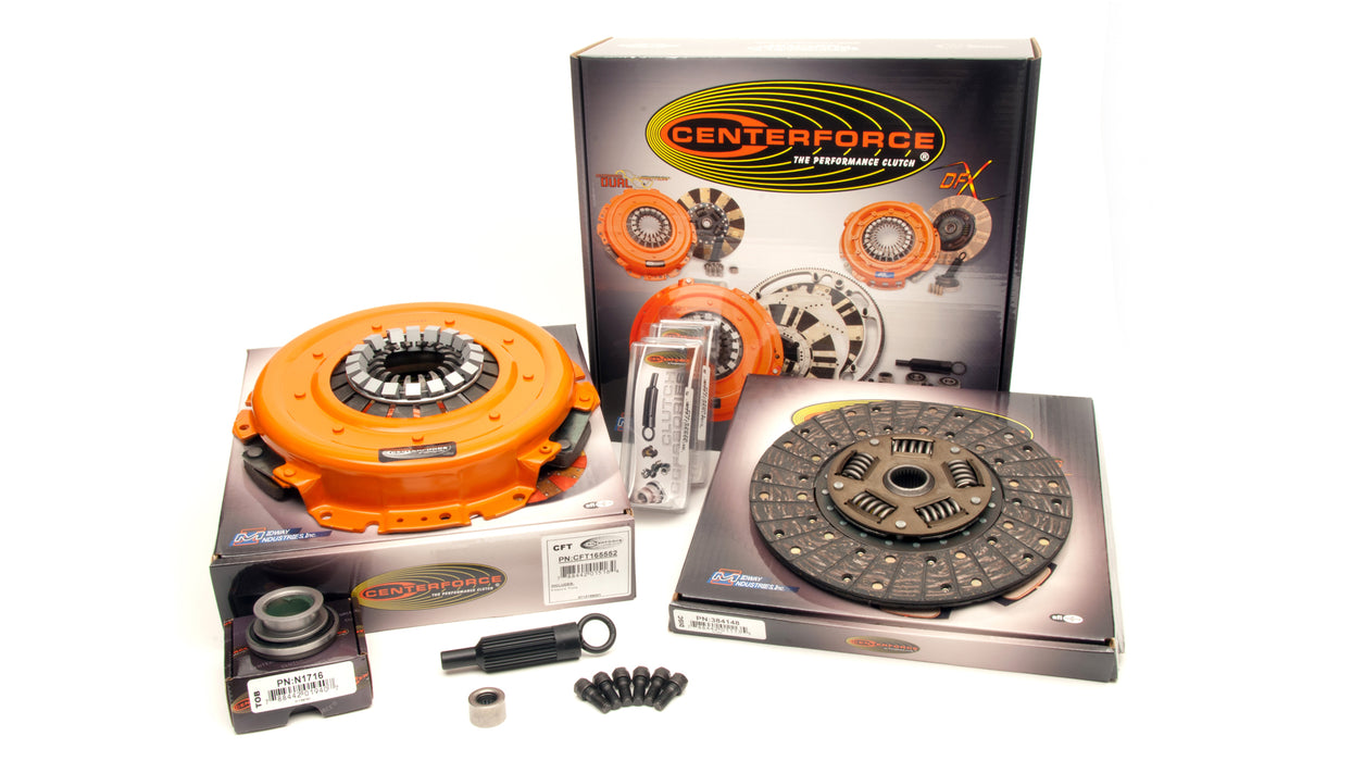 Centerforce KCFT485216 Centerforce(R) II, Clutch Kit - Truck Part Superstore