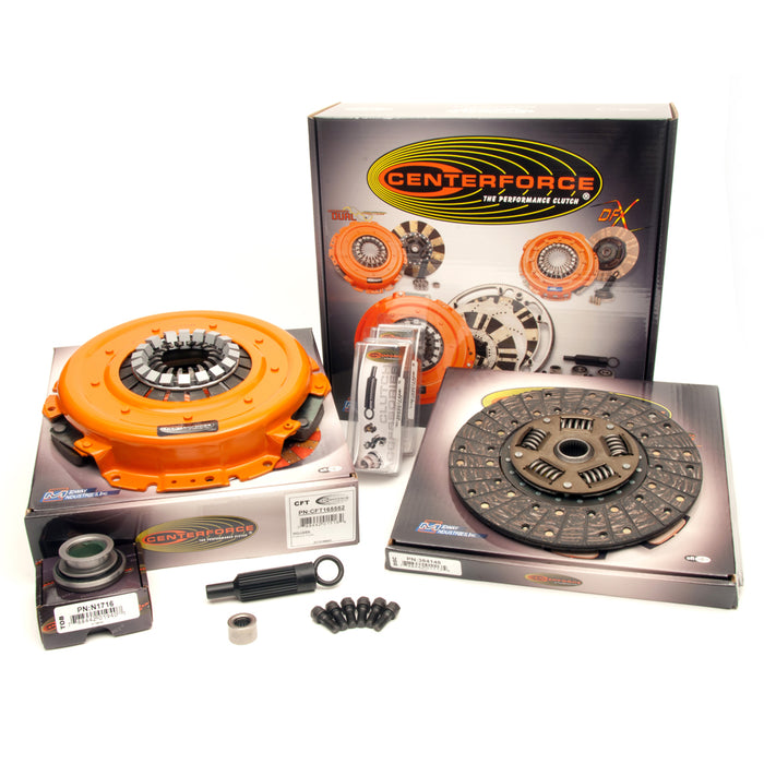Centerforce KCFT485216 Centerforce(R) II, Clutch Kit - Truck Part Superstore