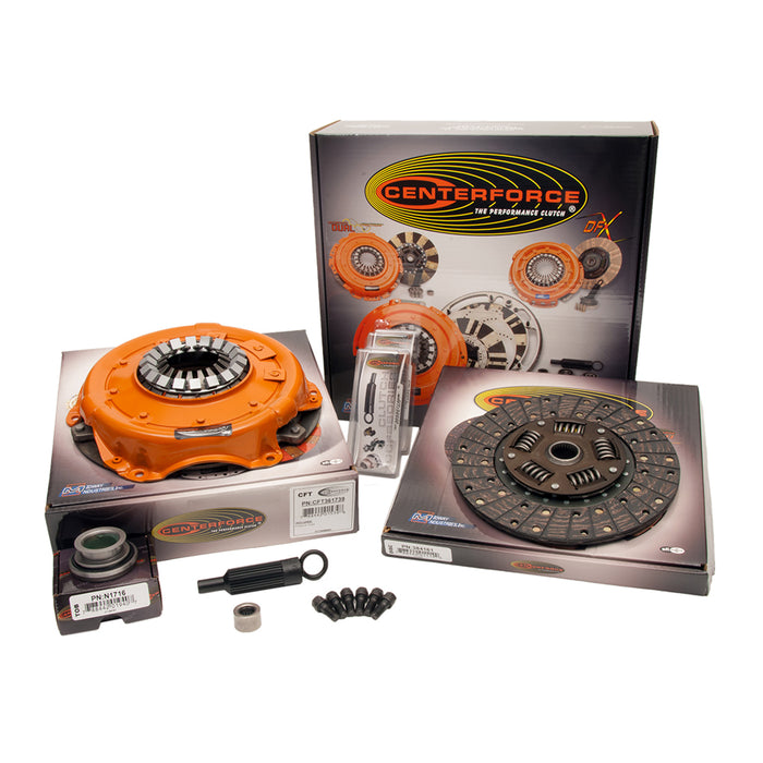 Centerforce KCFT613916 Centerforce(R) II, Clutch Kit - Truck Part Superstore