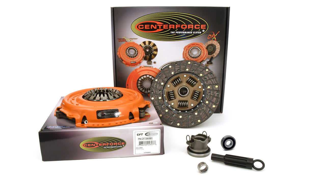 Centerforce KCFT641481 Centerforce(R) II, Clutch Kit - Truck Part Superstore