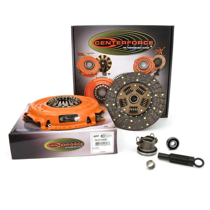 Centerforce KCFT641481 Centerforce(R) II, Clutch Kit - Truck Part Superstore