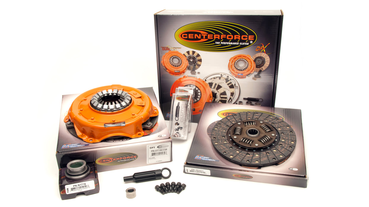 Centerforce KCFT713916 Centerforce(R) II, Clutch Kit - Truck Part Superstore
