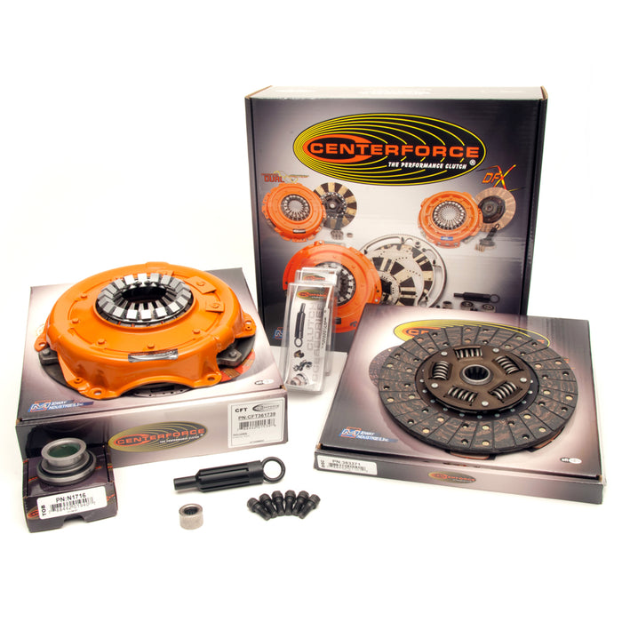 Centerforce KCFT713916 Centerforce(R) II, Clutch Kit - Truck Part Superstore