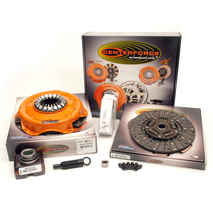 Centerforce KCFT717516 Centerforce(R) II, Clutch Kit - Truck Part Superstore
