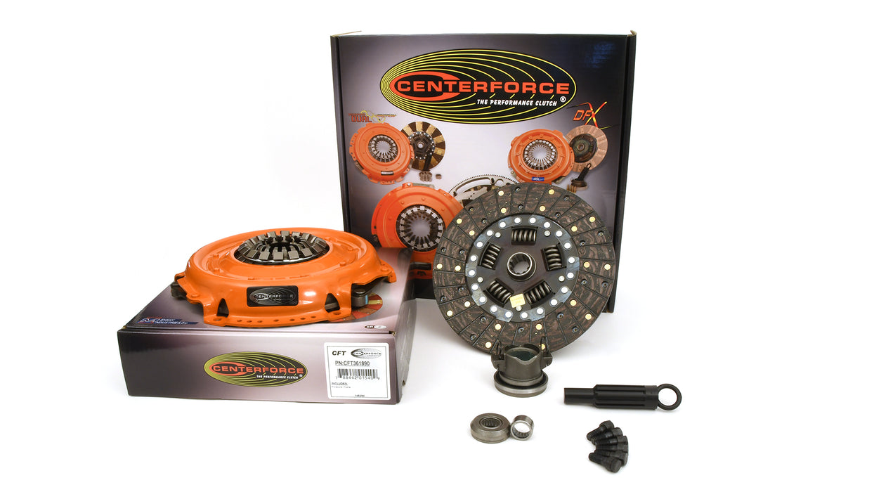 Centerforce KCFT939064 Centerforce(R) II, Clutch Kit - Truck Part Superstore