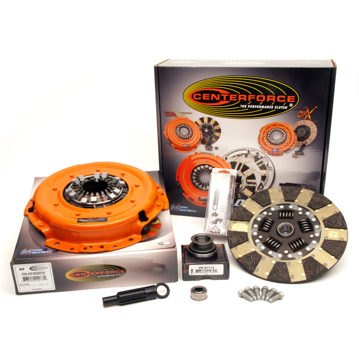 Centerforce KDF007514 Dual Friction(R), Clutch Kit - Truck Part Superstore
