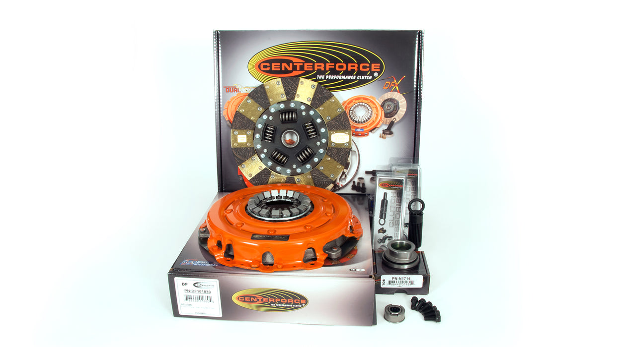 Centerforce KDF113014 Dual Friction(R), Clutch Kit - Truck Part Superstore