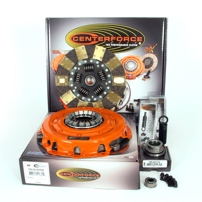 Centerforce KDF113014 Dual Friction(R), Clutch Kit - Truck Part Superstore