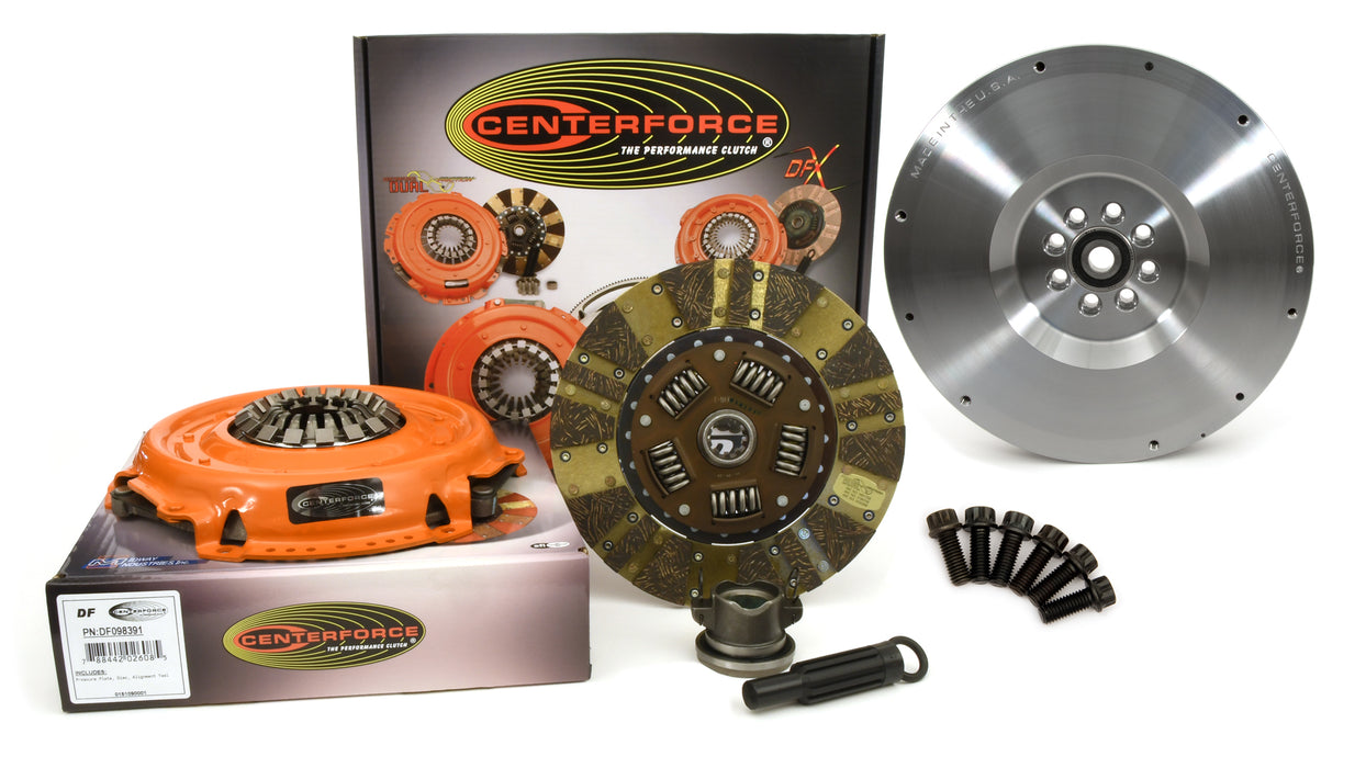 Centerforce KDF148174 Dual Friction(R), Clutch and Flywheel Kit - Truck Part Superstore