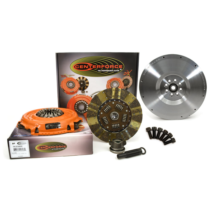 Centerforce KDF148174 Dual Friction(R), Clutch and Flywheel Kit - Truck Part Superstore