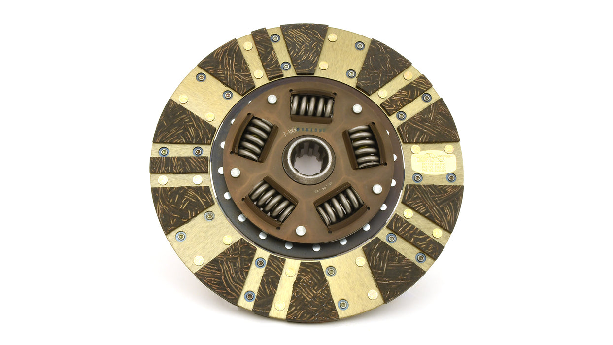 Centerforce KDF148174 Dual Friction(R), Clutch and Flywheel Kit - Truck Part Superstore