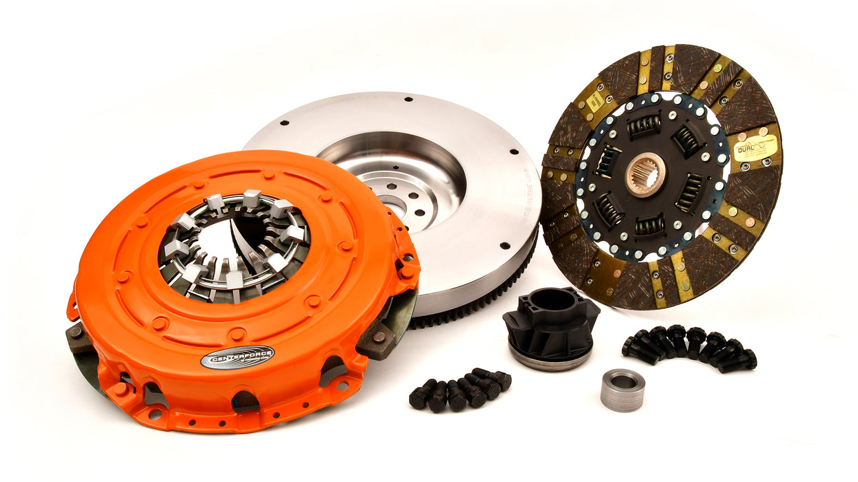 Centerforce KDF157077 Dual Friction(R), Clutch and Flywheel Kit - Truck Part Superstore