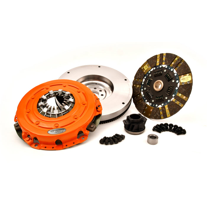 Centerforce KDF157077 Dual Friction(R), Clutch and Flywheel Kit - Truck Part Superstore
