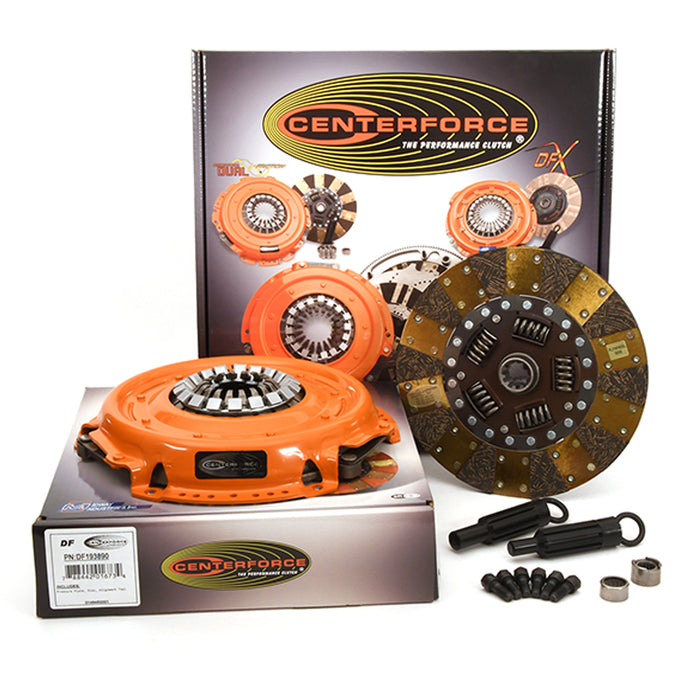 Centerforce KDF193890 Dual Friction(R), Clutch Kit - Truck Part Superstore