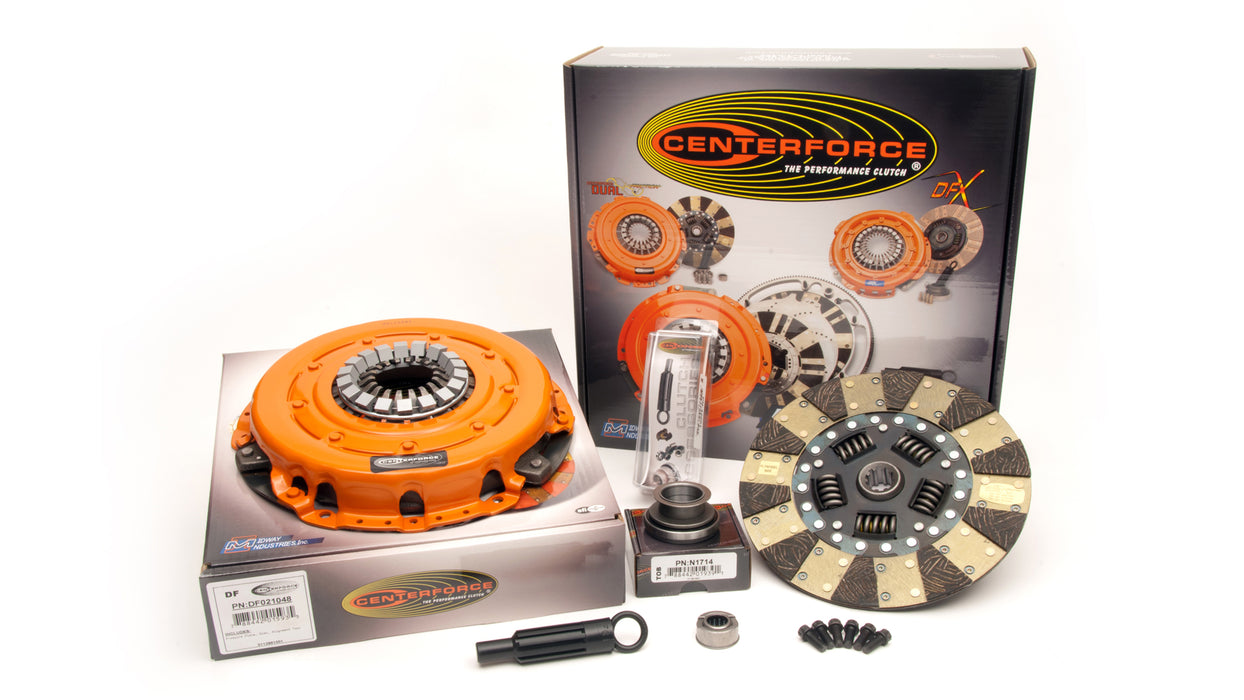 Centerforce KDF214814 Dual Friction(R), Clutch Kit - Truck Part Superstore