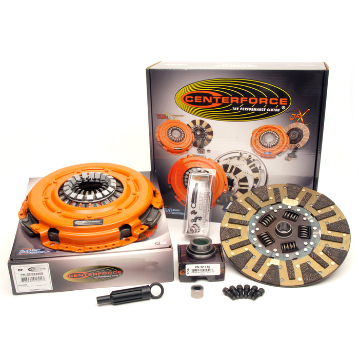 Centerforce KDF240916 Dual Friction(R), Clutch Kit - Truck Part Superstore