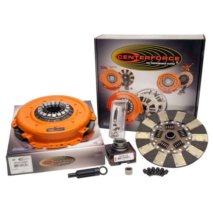 Centerforce KDF355216 Dual Friction(R), Clutch Kit - Truck Part Superstore