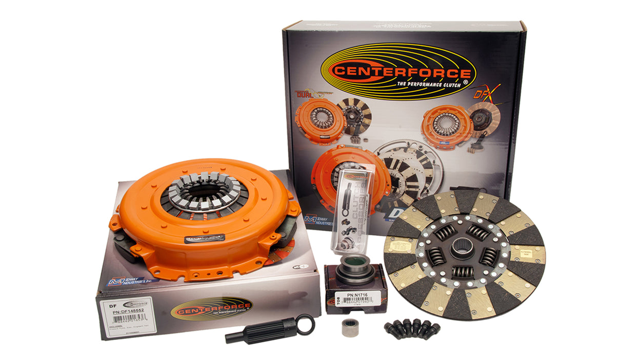 Centerforce KDF485216 Dual Friction(R), Clutch Kit - Truck Part Superstore