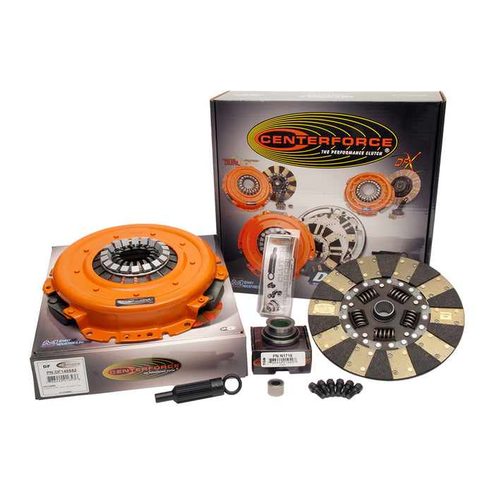 Centerforce KDF485216 Dual Friction(R), Clutch Kit - Truck Part Superstore