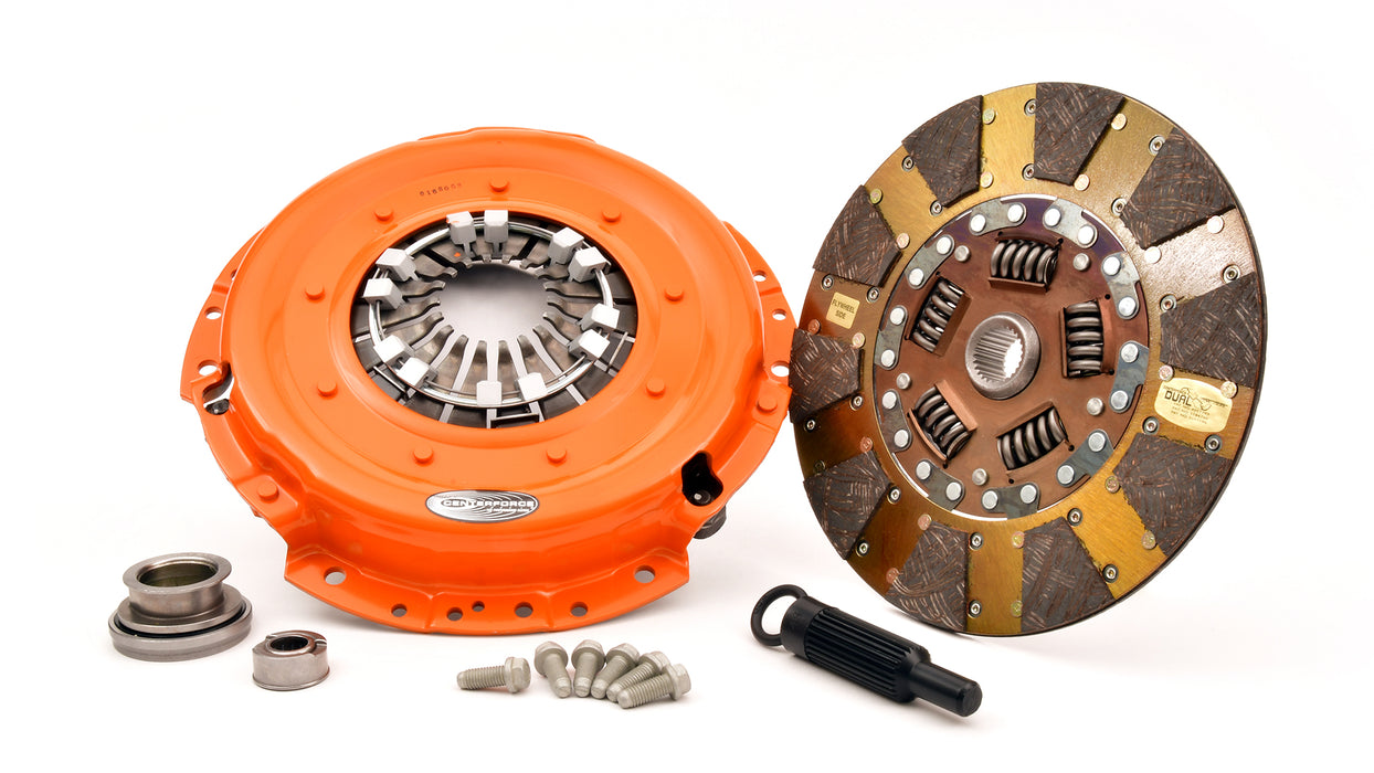 Centerforce KDF487514 Dual Friction(R), Clutch Kit - Truck Part Superstore