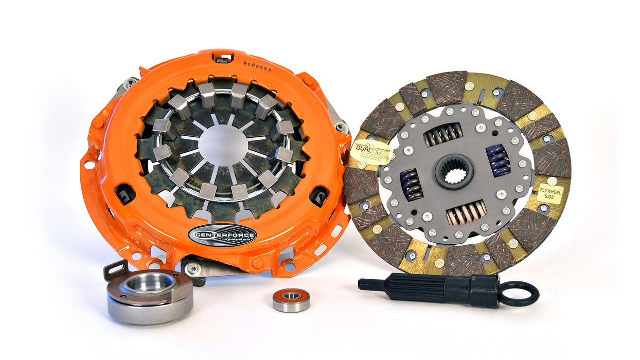Centerforce KDF512009 Dual Friction(R), Clutch Kit - Truck Part Superstore