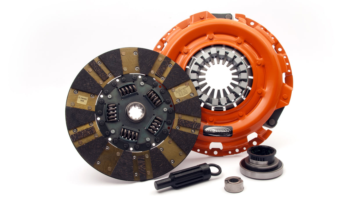 Centerforce KDF534065 Dual Friction(R), Clutch Kit - Truck Part Superstore