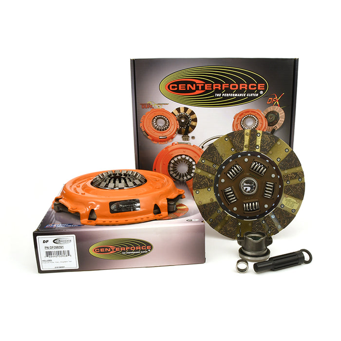 Centerforce KDF641481 Dual Friction(R), Clutch Kit - Truck Part Superstore