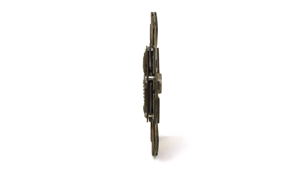Centerforce KDF641481 Dual Friction(R), Clutch Kit - Truck Part Superstore