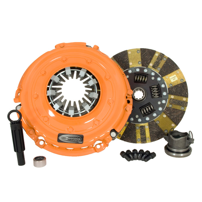 Centerforce KDF643791 Dual Friction(R), Clutch Kit - Truck Part Superstore