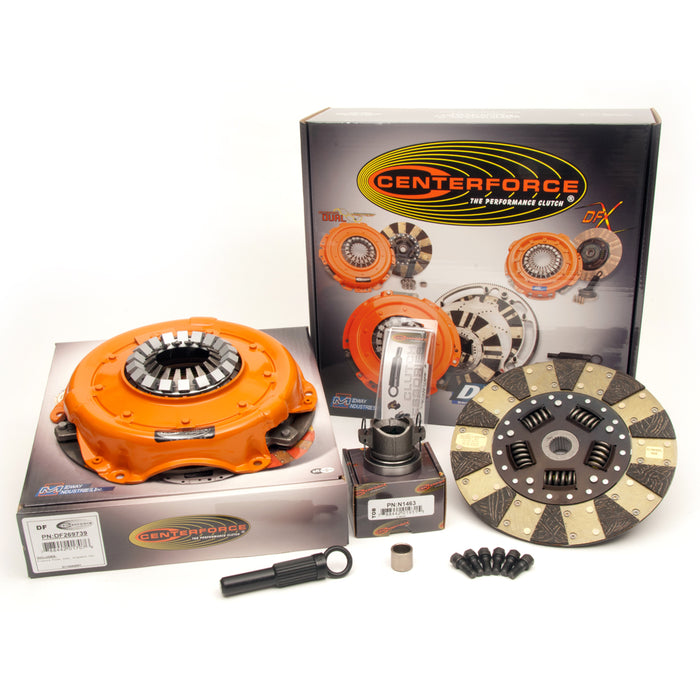 Centerforce KDF693963 Dual Friction(R), Clutch Kit - Truck Part Superstore