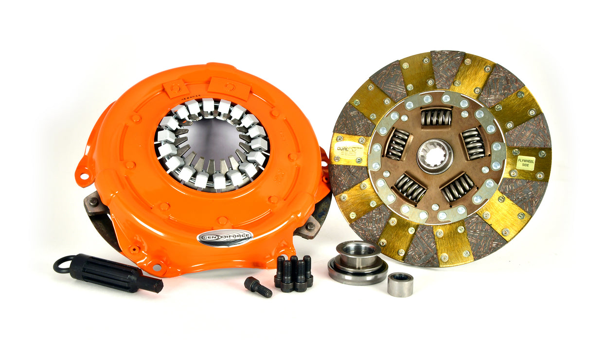 Centerforce KDF713916 Dual Friction(R), Clutch Kit - Truck Part Superstore