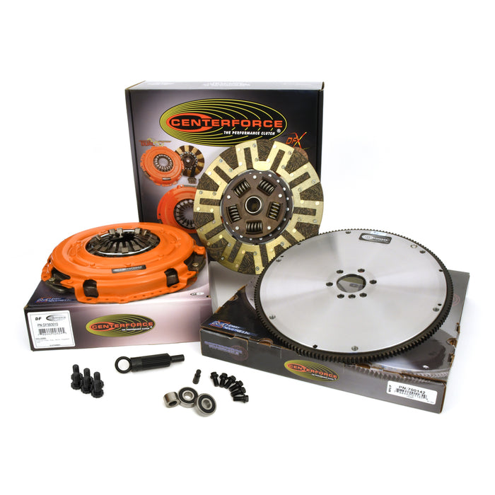 Centerforce KDF931042 Dual Friction(R), Clutch and Flywheel Kit - Truck Part Superstore