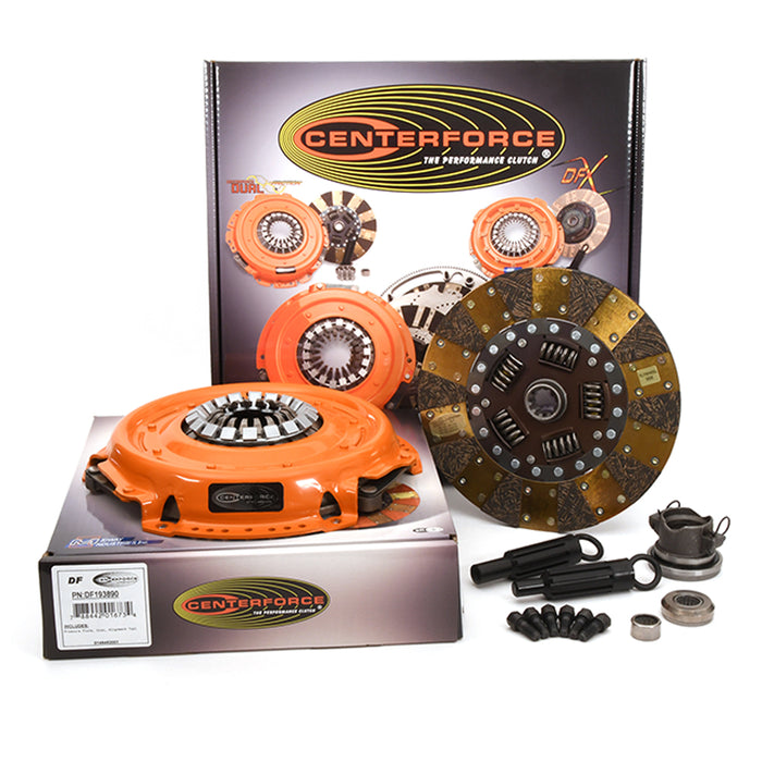 Centerforce KDF939064 Dual Friction(R), Clutch Kit - Truck Part Superstore